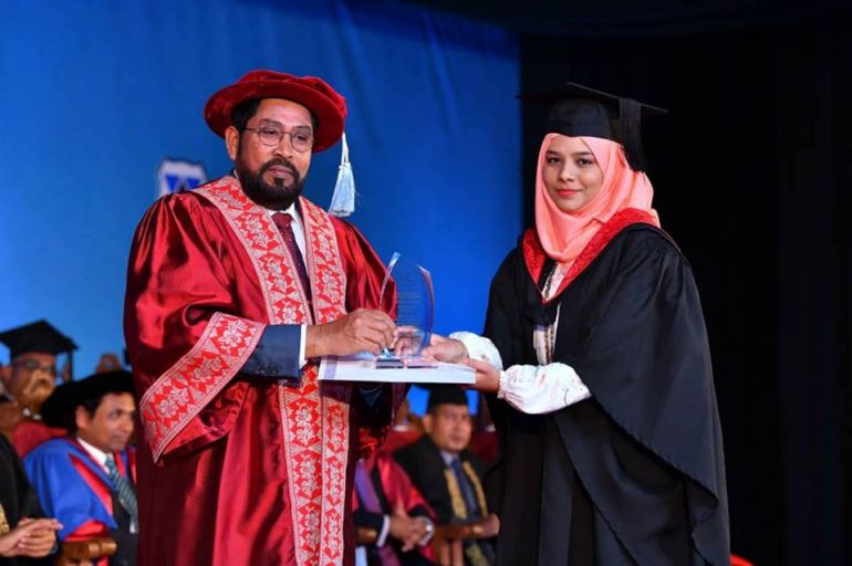 އިޤްތިޞާދީގޮތުން އިތުރު ހަރުފަތަކަށް ރާއްޖެ ނުދަނީ ގާސިމްފަދަ ބޭފުޅަކަށް ވެރިކަން ނުދޭތީ: ލުބްނާ