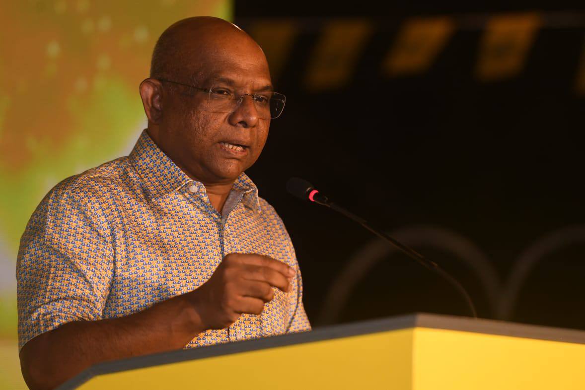 ދެން ފެންނާނީ ޕީއެންސީގެ އިސްބޭފުޅުން އެމްޑީޕީއާއި ގުޅޭތަން: ޝާހިދު