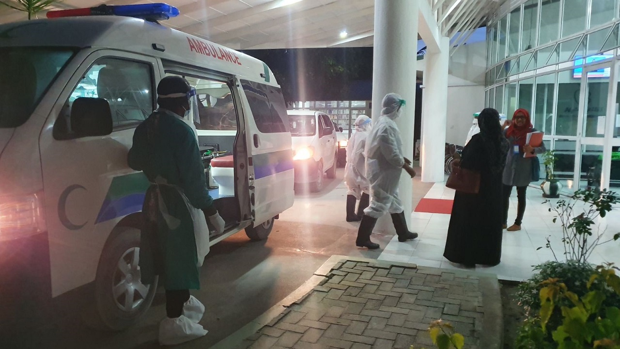 ކޯވިޑް-19: ފުވައްމުލައް ސިޓީގެ އެކްޓިވް ކޭސްގެ ޢަދަދު 26 އަށް