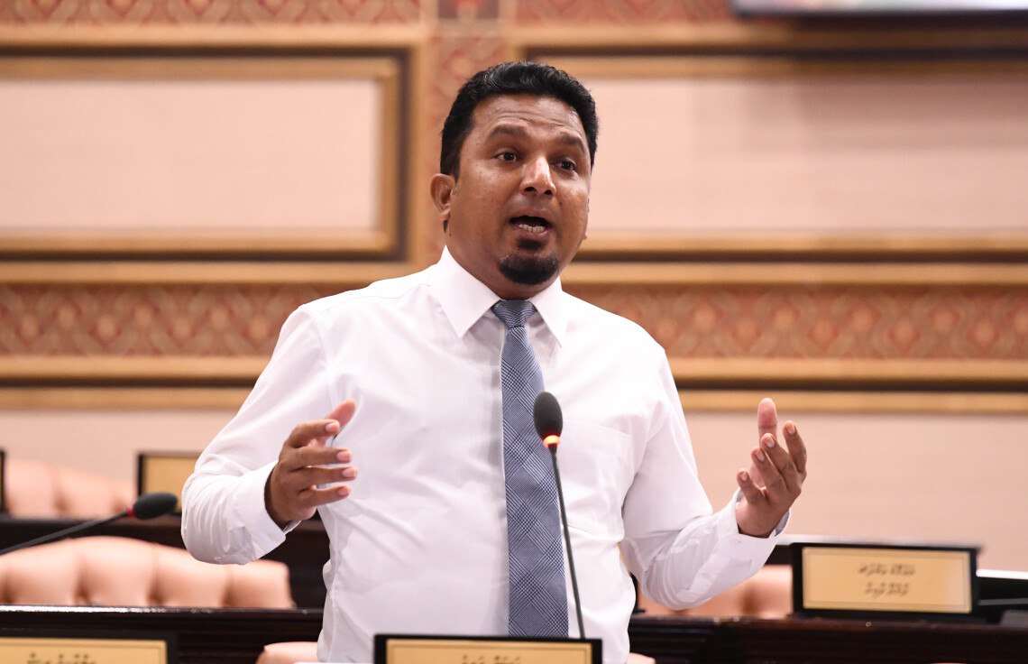 ދީން ކުރިއަރުވަން އެންމެ ގިނަގުނަ މަސައްކަތްތަކެއް ކުރީ އެމްޑީޕީން: ޒަރީރު