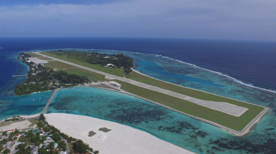 އައްޑޫ ގަން އެއާޕޯޓު ތަރައްޤީ ކުރުމުގެ އެއްބަސްވުމުގައި ސޮއި ކުރުން އާދީއްތަ ދުވަހު