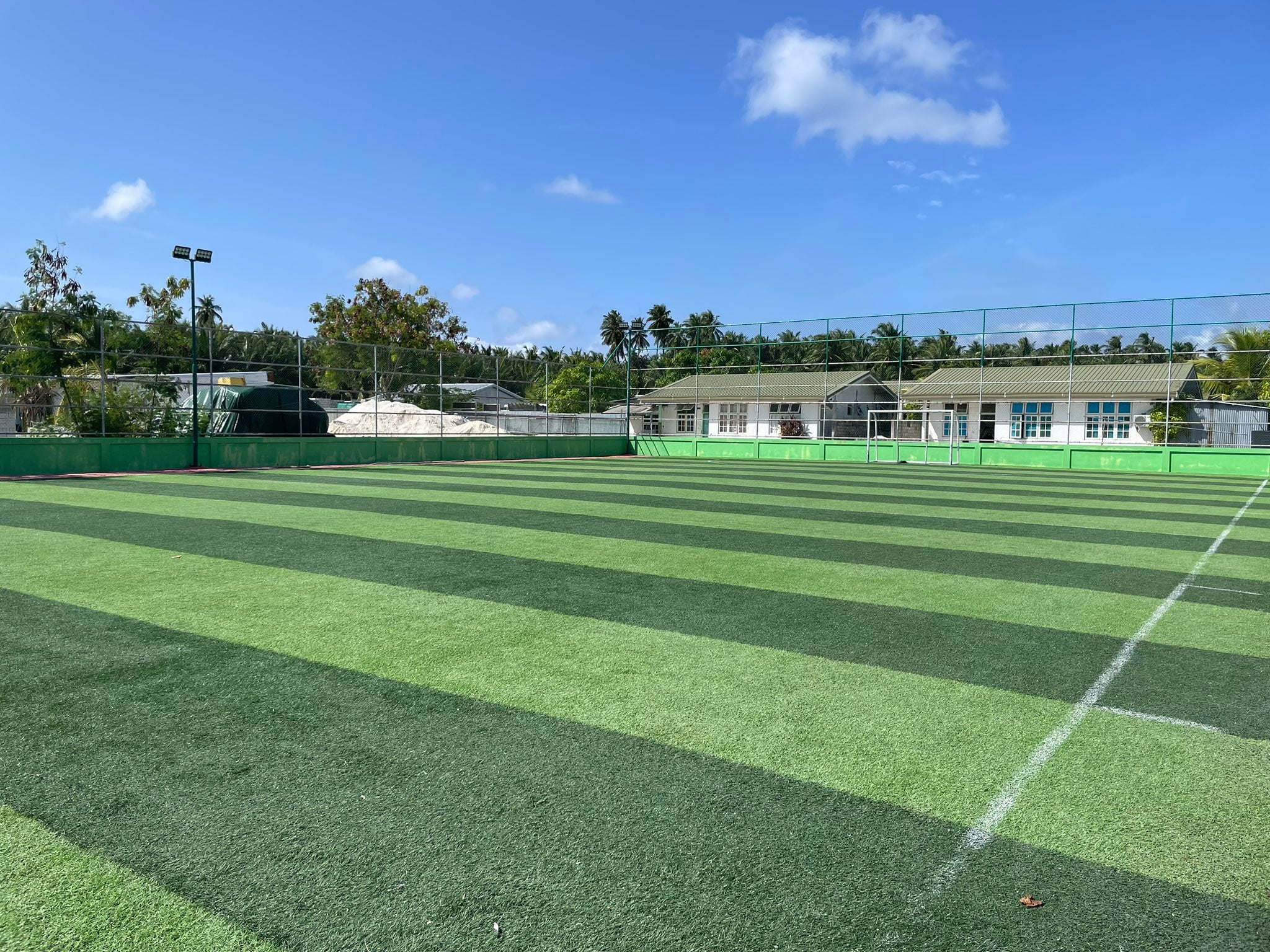 ކޮޅުފުއްޓަށް ދުވަހަކުވެސް ނާންނަހާ ތަރައްޤީ މިދަނީ އަންނަމުން: މަޚްލޫފް