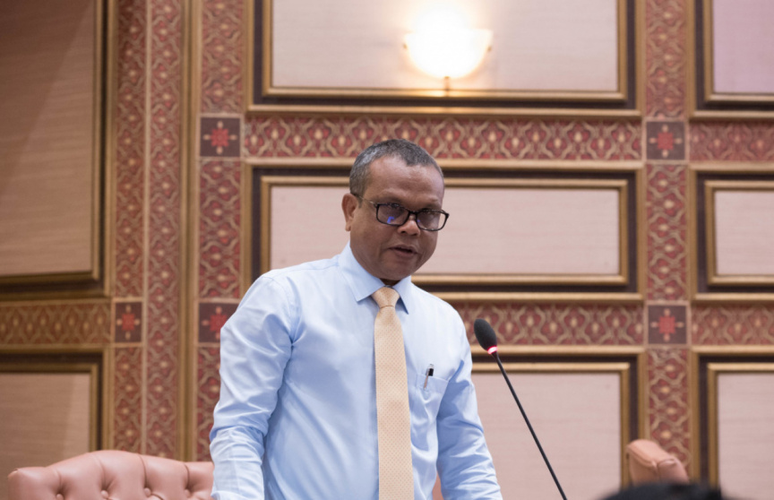 ހަތަރު ވެރިކަން ނިމުނުއިރުވެސް އައްޑޫސިޓީގެ ފެނާ ނަރުދަމާގެ މަސައްކަތް ނުނިމި