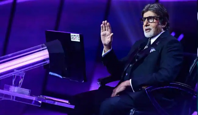 ކޭބީސީގައި ކުރި ސުވާލެއްގެ ސަބަބުން ބީޖޭޕީން އަމީތާބާއި ދެކޮޅަށް މައްސަލައެއް ހުށައަޅައިފި