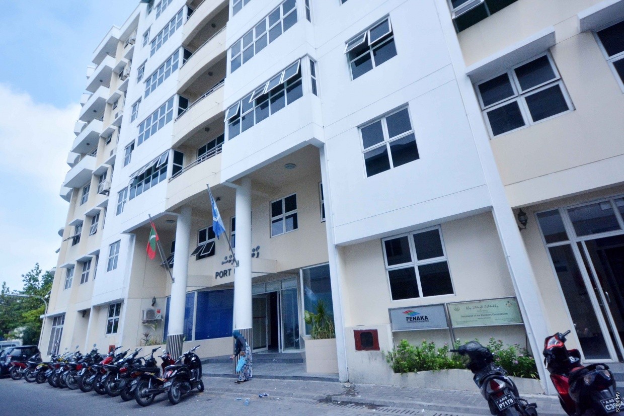 ރިޔާސީ އިންތިޚާބު 2023: މޮނިޓަރުންނާއި އޮބްޒާވަރުންގެ ގޮތުގައި 8000އަށް ވުރެ ގިނަ ހުށަހެޅުން