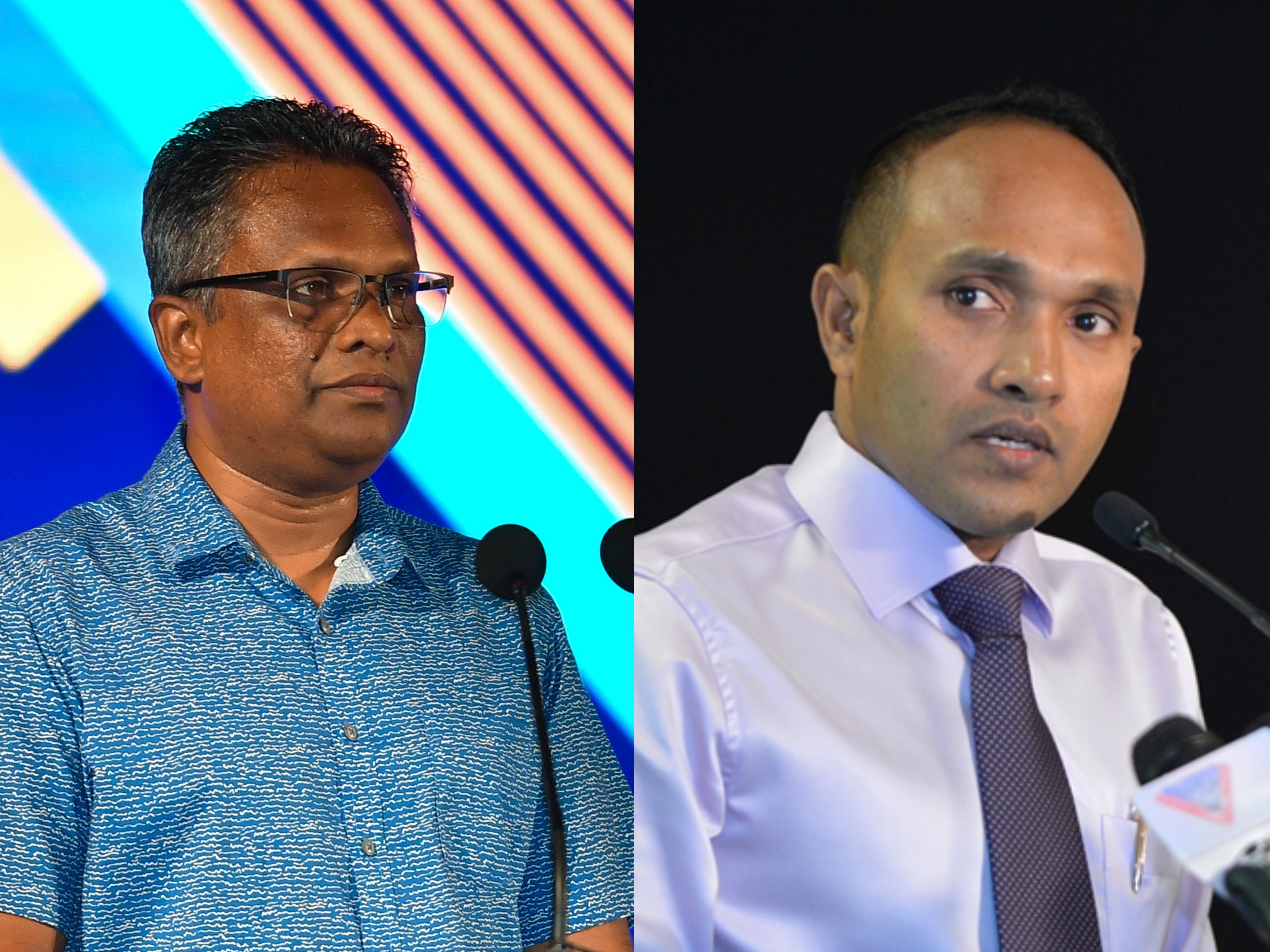 ޖަމީލުގެ މައްޗަށް ހުކުމެއް އިއްވައި ކޯޓުތަކަށް ނުވަދެވޭ ގޮތް ހަދަންޖެހޭ: އާޒިމް