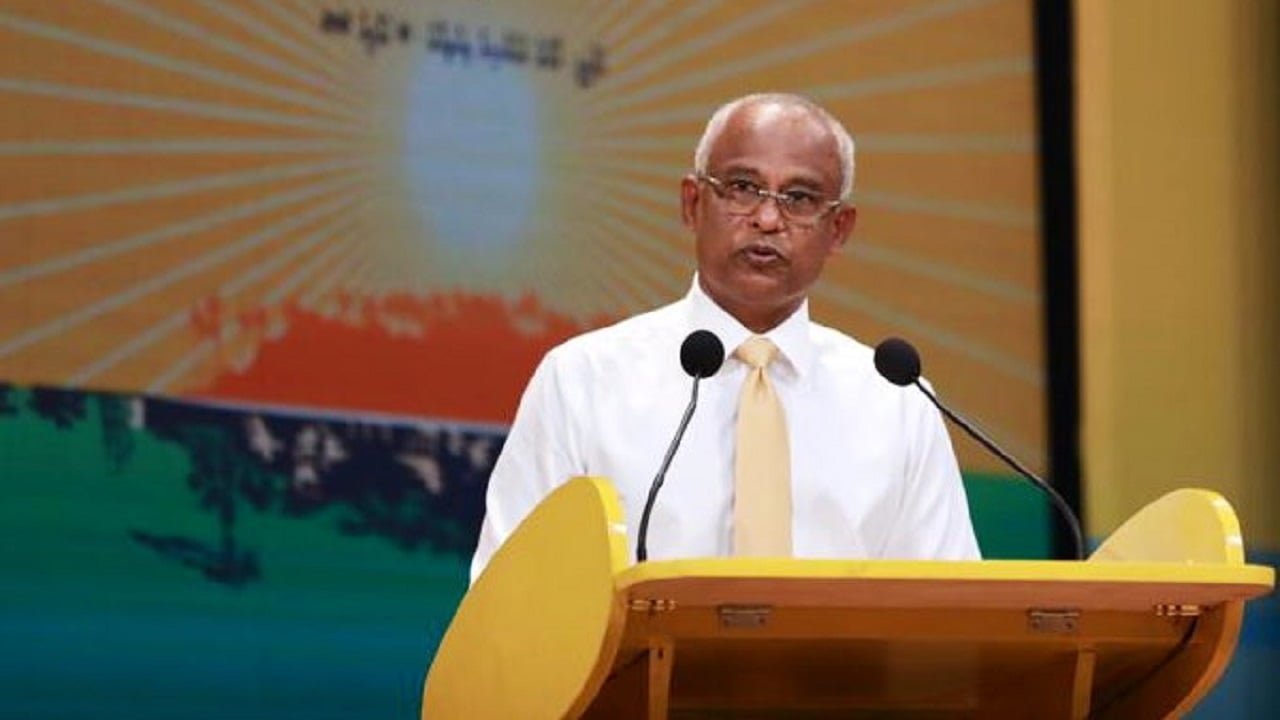 ލާމަރުކަޒީ ނިޒާމަކީ އެމްޑީޕީން ނިޔަތްގަނެފައިވާ ތަރައްޤީގެ އެންމެބޮޑު ޕްރޮޖެކްޓް - ރައީސް