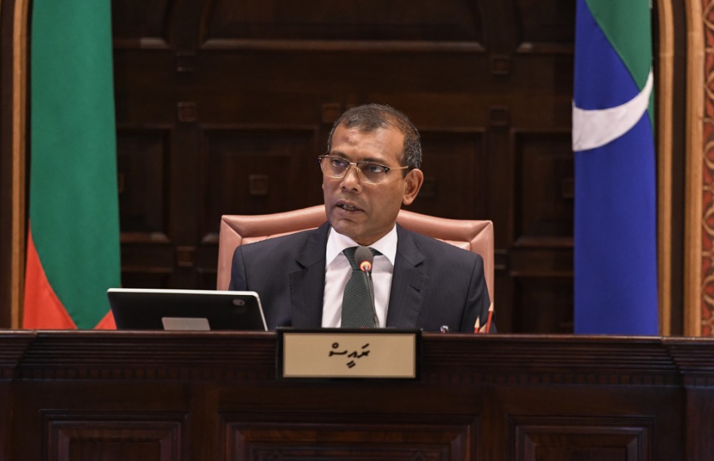 މެންބަރު ހުސައިން އާލާސްކަންފުޅަކަށް ފަރުވާ ހޯއްދަވާ ކަމަށް ވިދާޅުވެއްޖެ