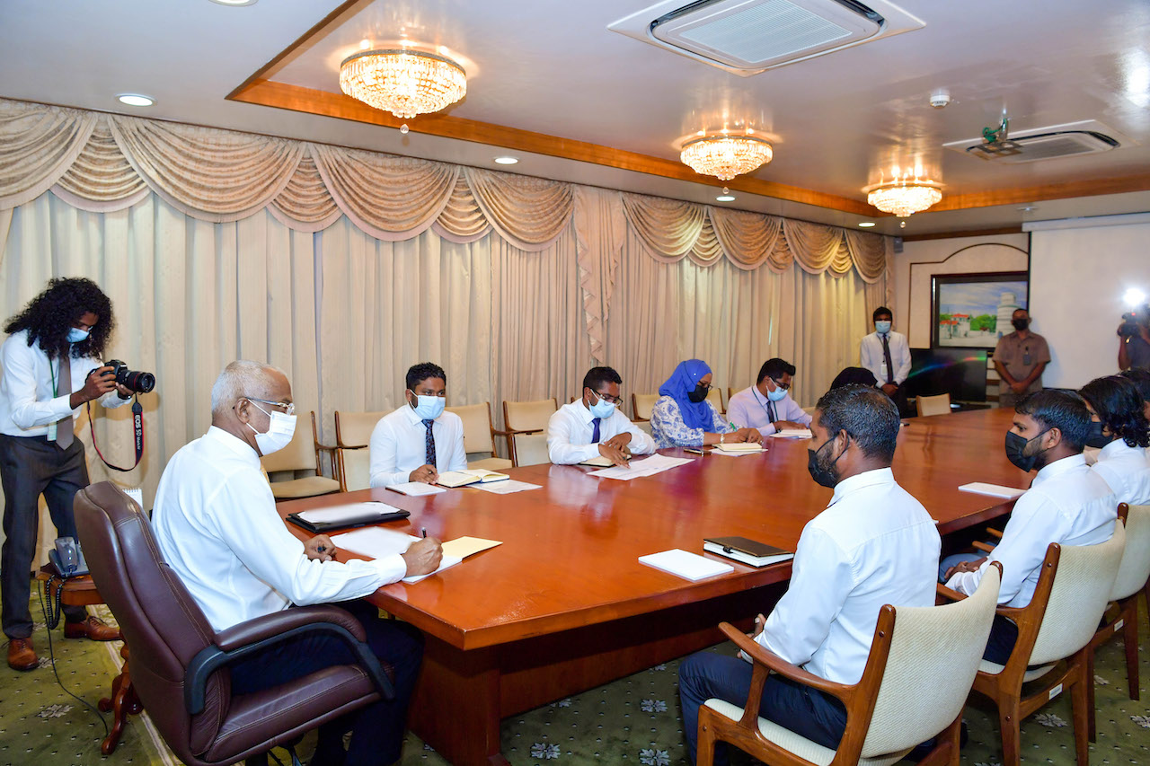 ރިޔާސީ ވަޢުދުތައް ފުއްދާތީ ރައްޔިިތުުން ތިބީ ވަރަށް ހިތްހަމަޖެހިފައި - ގޮއިދޫ ކައުންސިލް