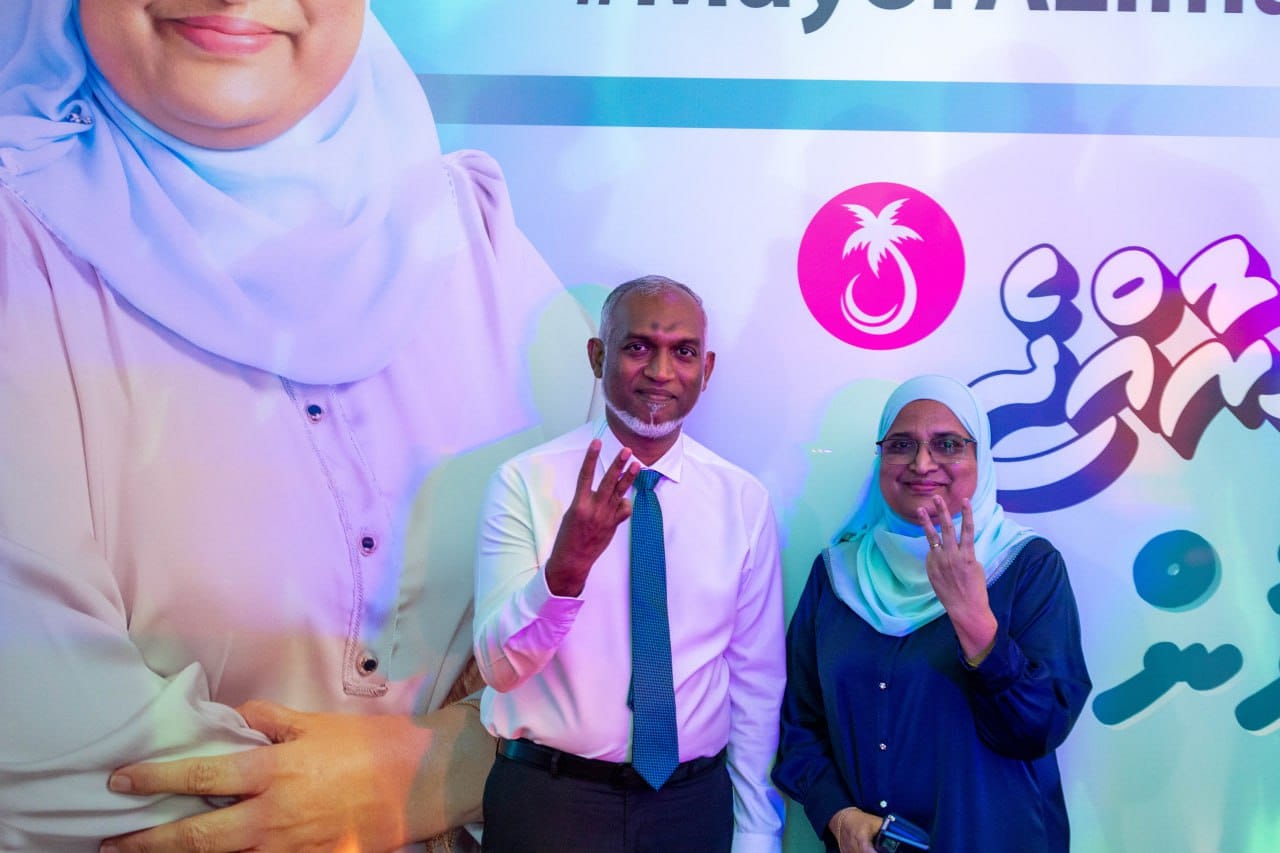 އިދިކޮޅު މޭޔަރަކު ހޮވައިފިނަމަ މާލޭގެ ރައްޔިތުން ތަކުރާރު ކުރަންޖެހޭނީ ކަންކަން ނުވެދާ ދުވަސްތައް: ރައީސް