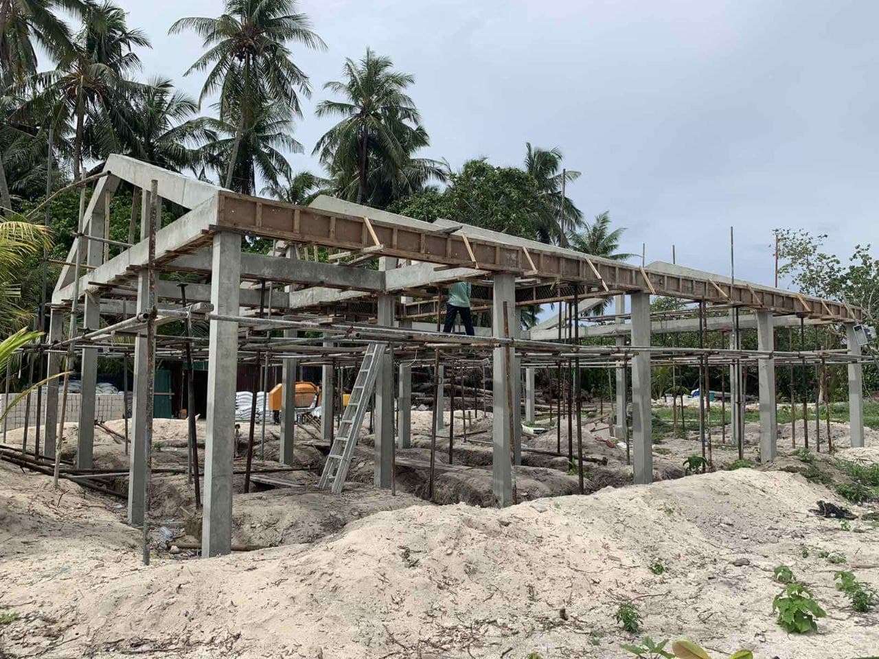 ކަމަދޫގެ ފެނާއި ނަރުދަމާ ނިޒާމްގެ ޢަމަލީ މަސައްކަތް ބާރަށް ކުރިއަށް