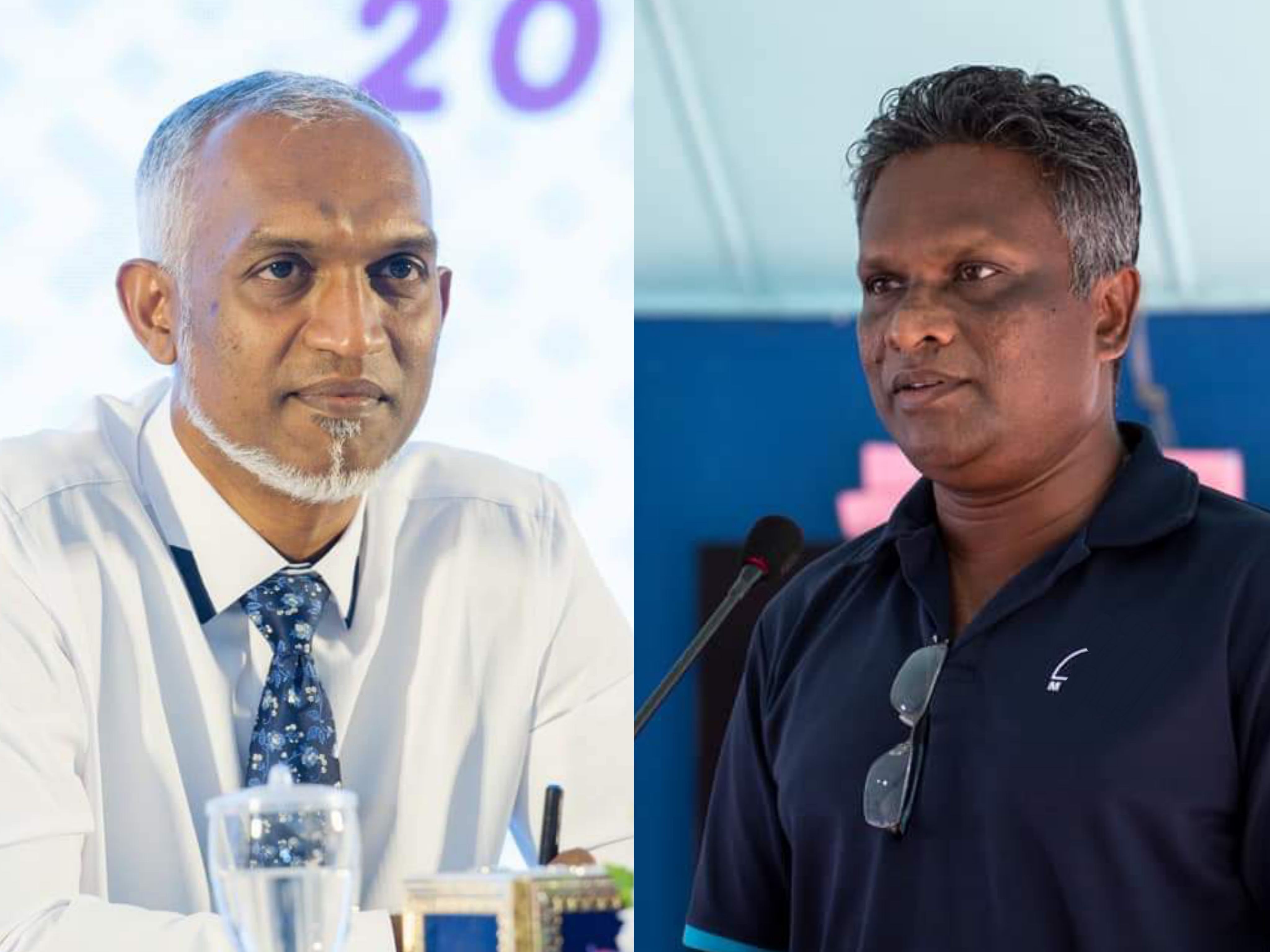 އިދިކޮޅު ފަރާތްތަކުން ކީހާ ޅެން ފަރިއްސަށްވެއްޖެ: އާޒިމް