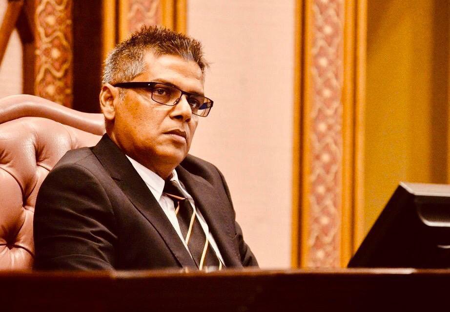 އަޅުގަނޑު ދަންނަ ރައީސް ނަޝީދެއް، މަޖްލީސް މެދުވެރިކޮށް ކައުންސިލް ހިންގާކަން ނޫޅޭނެ- ރީކޯ މޫސަ