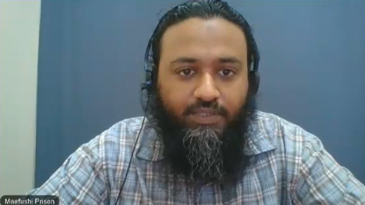 އަމީން އަލުން ޖަލަށް ބަދަލު ކުރުމަށް ހައިކޯޓުން އަމުރުކޮށްފި