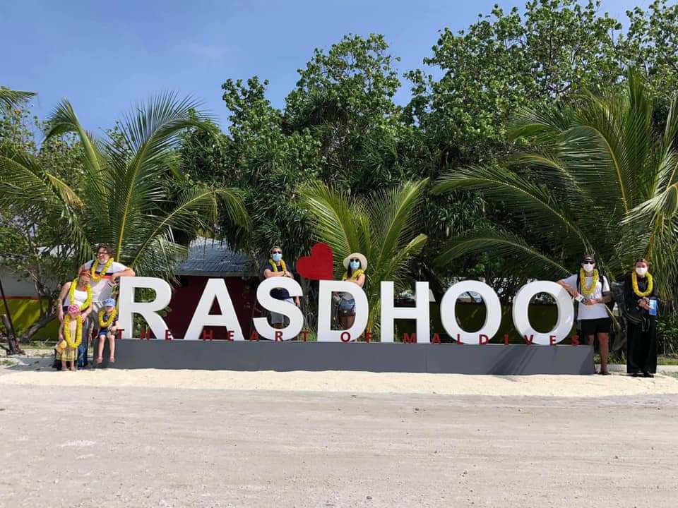 ފުލުހުން ބުނީ ރަސްދޫ ޕޮލިސް ސްޓޭޝަނުން ފިލިމީހާ އެއްވެސް އެއްޗެއް ނުގެންދާކަމަށް