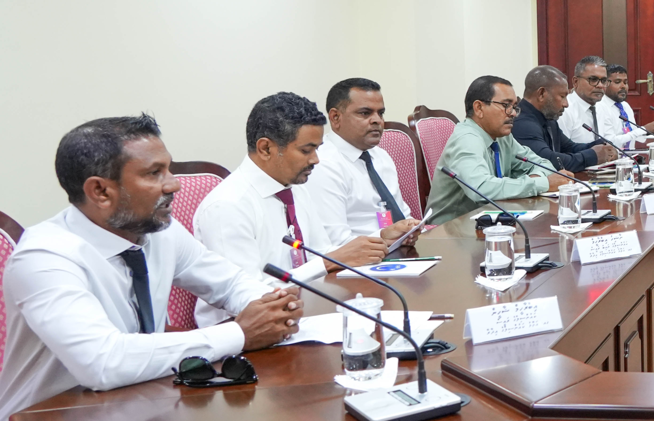 ގއ. އަތޮޅު ކައުންސިލްގެ ބަޖެޓުން ޚަރަދު ކޮށްގެން އަތޮޅު ހޮސްޕިޓަލްގައި ޑައިލިސިސް ޔުނިޓެއް ޤާއިމުކޮށްފި