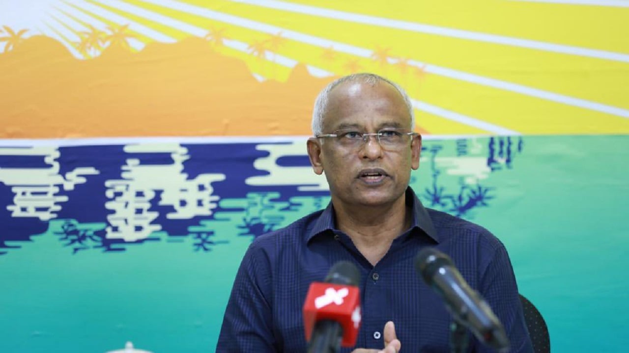 2000 ހައުސިންގ ޔުނިޓްގެ އެއްބަސްވުމުގައި ސޮއިކުރުން މާދަމާ