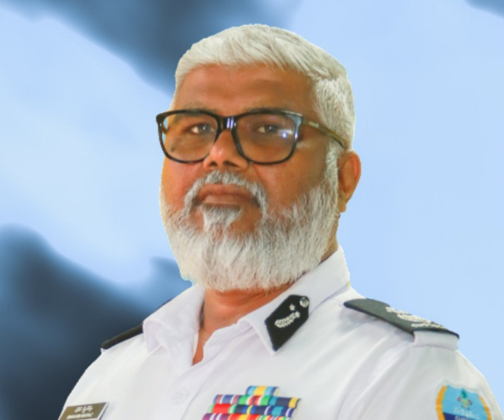 ކަސްޓަމަށް އިތުރު ޑެޕިއުޓީ ކޮމިޝަނަރެއް އައްޔަނުކޮށްފި