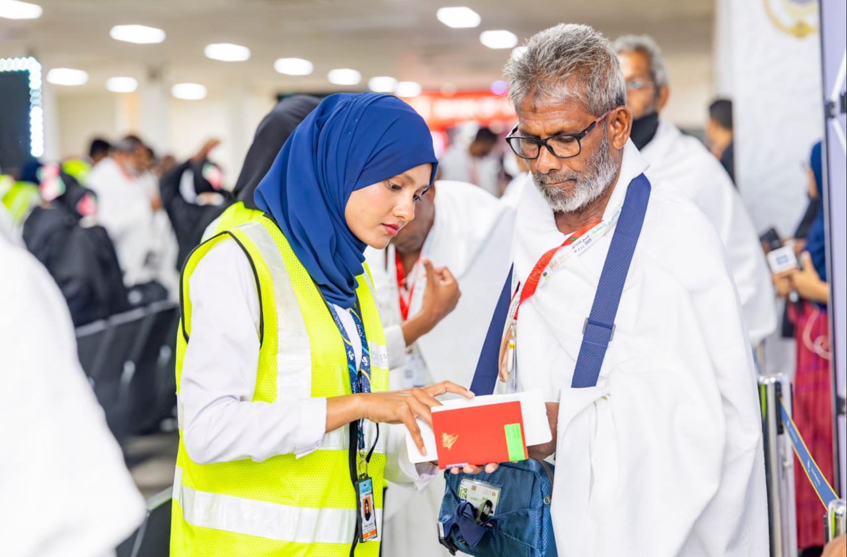 ހައްޖަށް ދާން ޖާގަލިބޭ މީހުންގެ ލިސްޓް އާންމު ކުރެވޭނެ ނިޒާމެއް ގާއިމްކުރަނީ