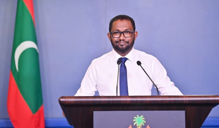 ޑޯނިއާގައި މާލެ ގެނައީ ހާލު ދެރަވި ކުޑަކުއްޖެއް; އިންޑިއާ ސިފައިންނެއް ނޫން: މިއުވާން