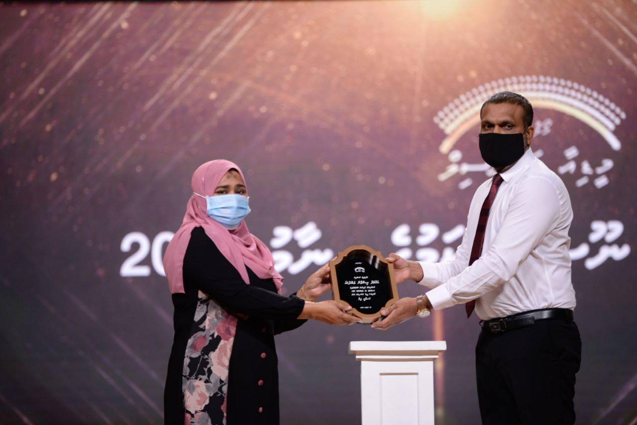 ނޫސްވެރިކަމުގެ އިނާމަށް ނަން ހުށަހެޅުމުގެ ފުރުޞަތު ހުޅުވާލައިފި