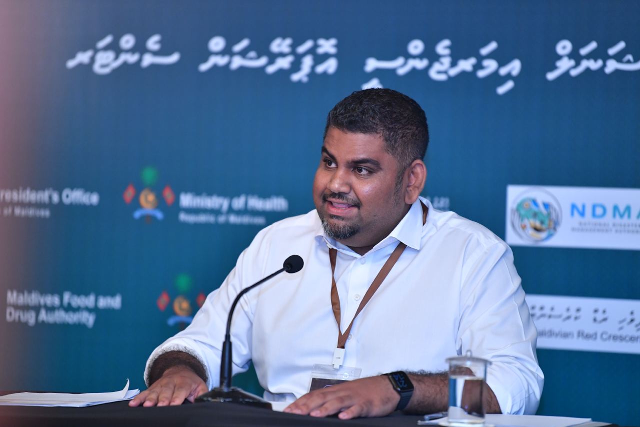 އެހެން ގައުމުތަކުގައި އުޅޭ ދިވެހިންނަށް ވެކްސިން ފޮނުވާފައެއްނުވޭ: މަބްރޫކް