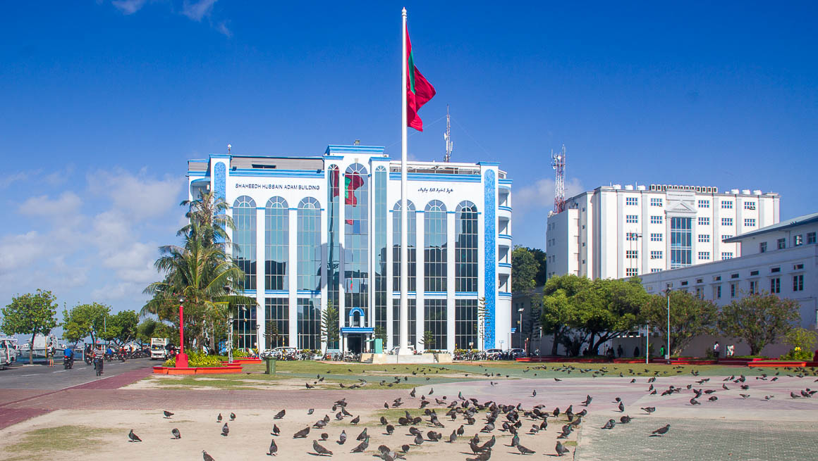 ޖުމްހޫރީ މައިދާނުގެ ވިނަގަނޑަށް ކެމިކަލެއް ނުޖަހަން: ސިޓީ ކައުންސިލް