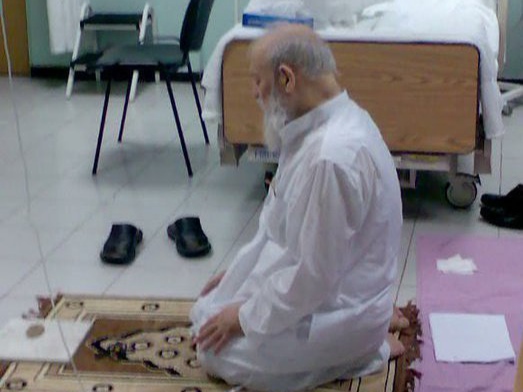 ނަމާދުގެ ވާހަކަ 21 - ބަލިމީހާގެ ނަމާދުގެ ވާހަކަ