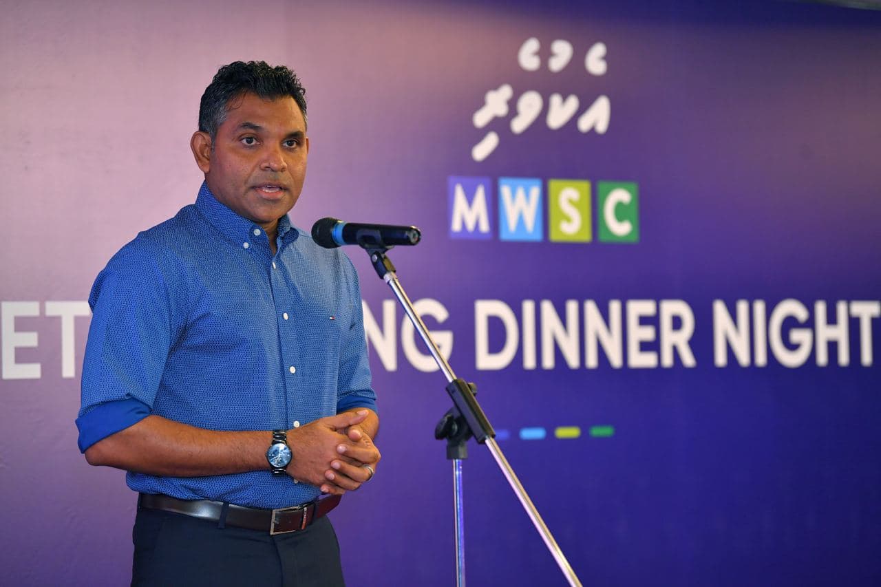 ދިރިއުޅުމުގެ ހުރިހާކަމެއްގައިވެސް އިސްރާފު ކުޑަކުރަން އިލްތިމާސްކުރައްވައިފި