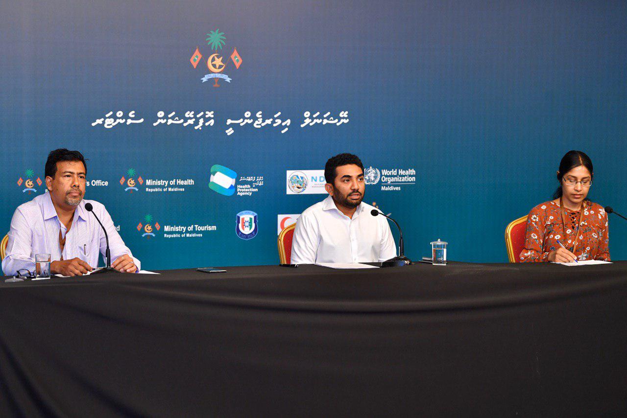 ކޯވިޑް-19: މެލޭޝިއާއިން ޕޮޒިޓިވް ވި ދިވެހި މީހާ ރަނގަޅު ވެއްޖެ- އެޗްޕީއޭ