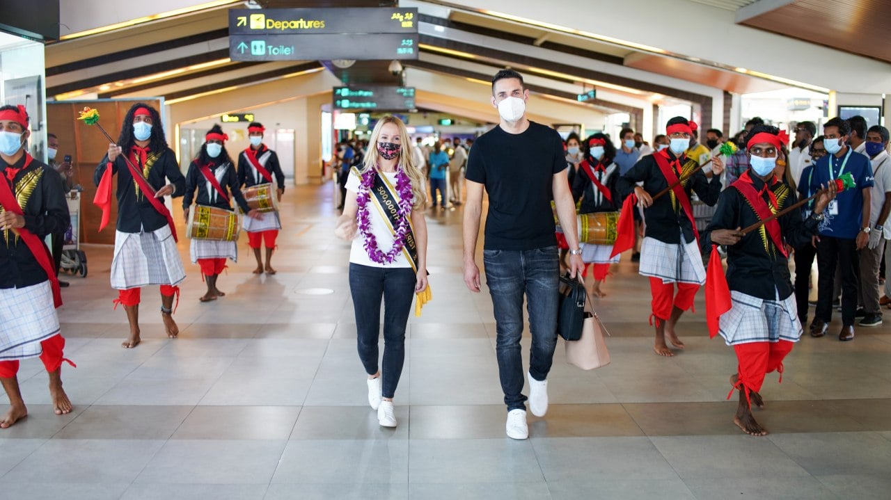 ޤަވާޢިދާ ޚިލާފްވި ގެސްޓްހައުސްތަކަށް އެޅި ފިޔަވަޅަށް މަރުޙަބާ ކިޔަން - ގޭމް