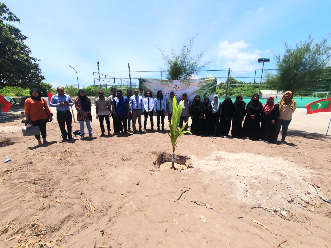 ކަޮންމެ އަހަރަކު ލަންކާއިން ރާއްޖެއަށް 50 ހާސް ރުއް ހަދިޔާކުރަނީ