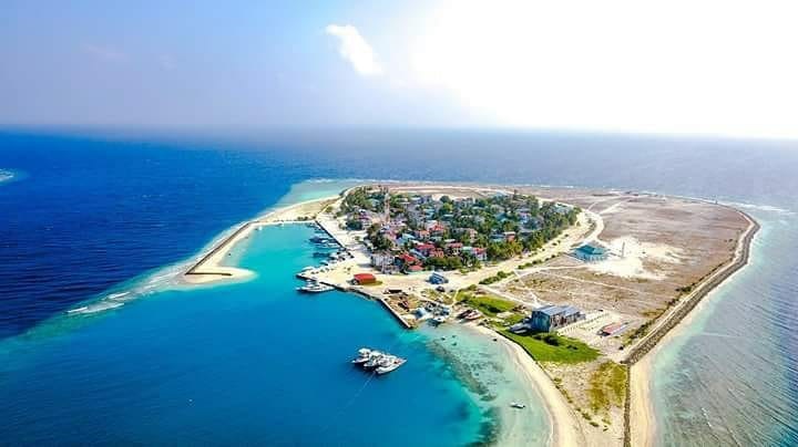 ކުޑަހުވަދޫއާއި މީދޫގެ މޮނިޓަރިން ހާލަތު އުވާލައިފި