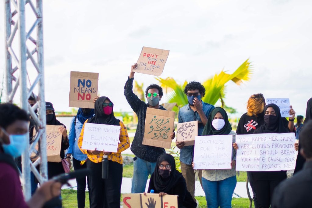 ކުޑަކުއްޖަކަށް ޖިންސީގޯނާކުރި މީހަކު 57 އަހަރަށް ޖަލަށް