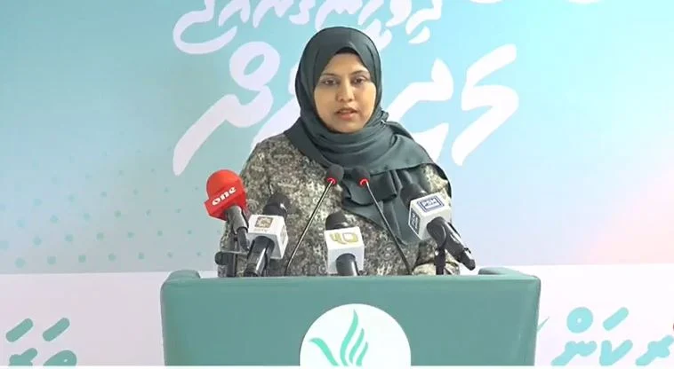 ޞާލިޙްގެ ސަރުކާރުގޮތަށް ސްލޯ ސަރުކާރަކަށް މި ސަރުކާރު ނުވާނެ: ހީނާ