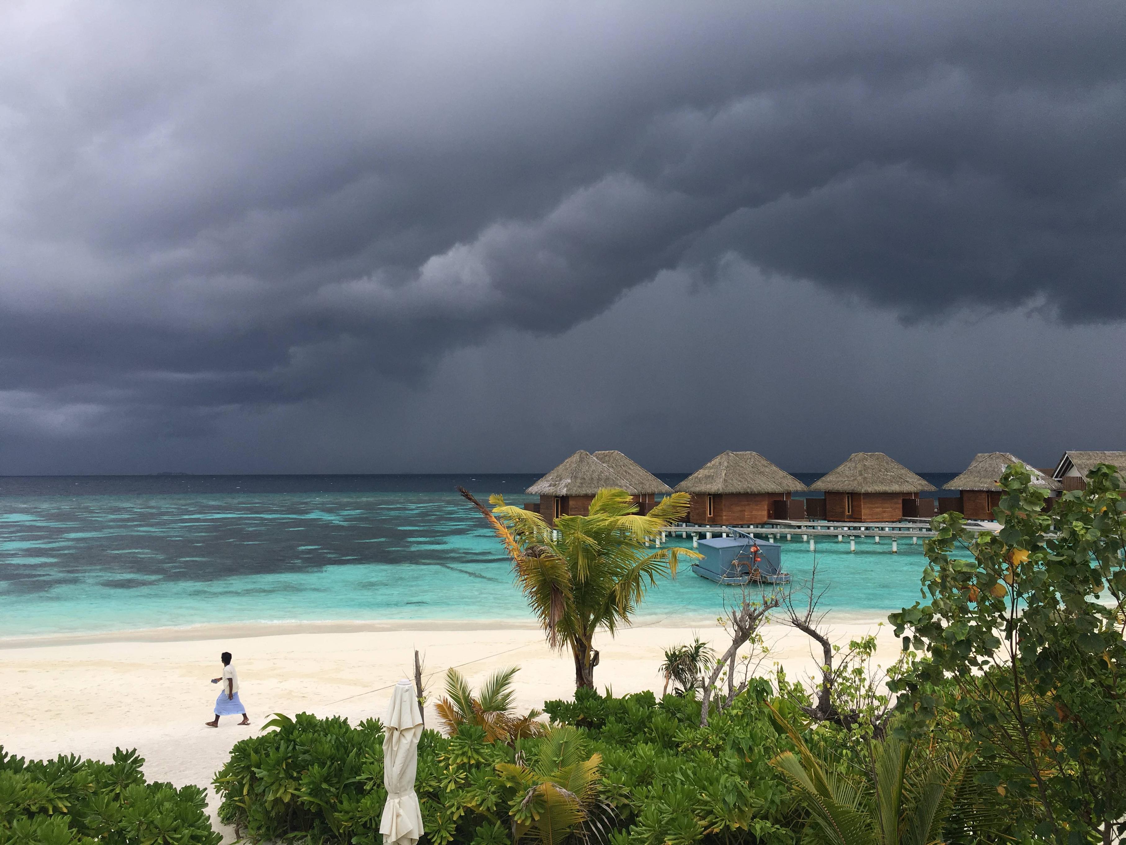 ސަމާލުވޭ! ހުޅަނގުމޫސުމުގެ ބާރު ގަދަވެއްޖެ، އުދައަރާފާނެ!