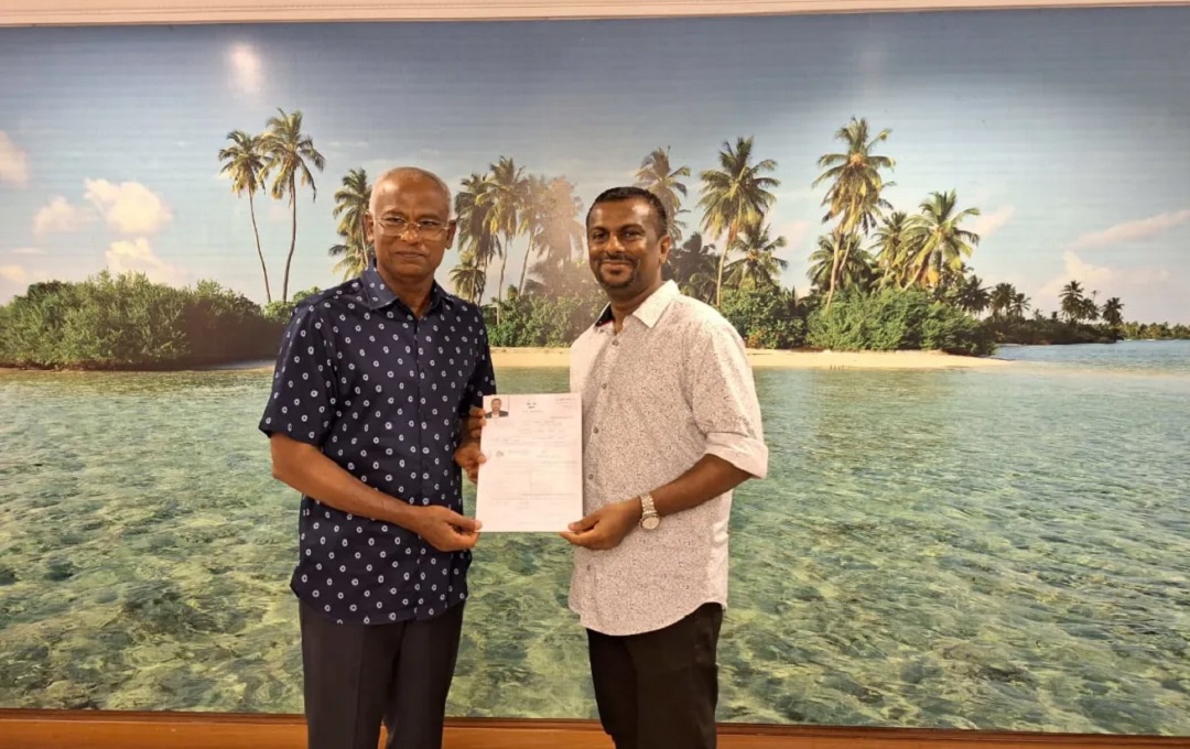 ހައި ރައިޒް އިއްސެ އެމްޑީޕީއާ ގުޅިއްޖެ