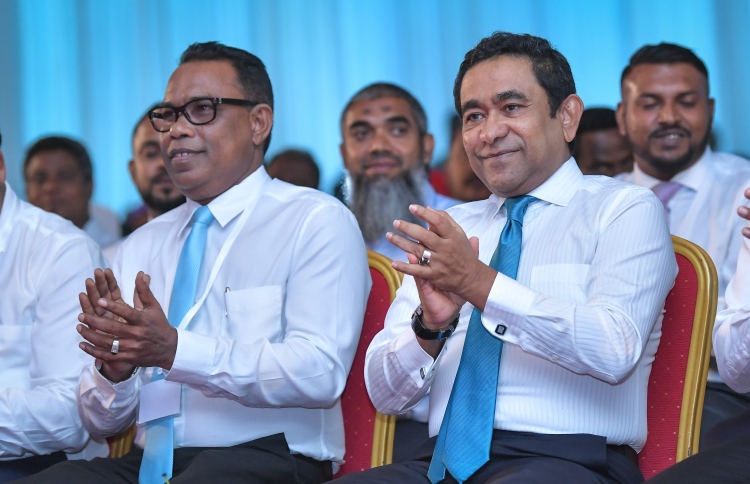 ގައުމާއި ރައްޔިތުންގެ ޙައްގުގައި ބަސް ބުނާނެ ދިވެހިން އަބަދުވެސް ތިބޭނެ: އަދުރޭ