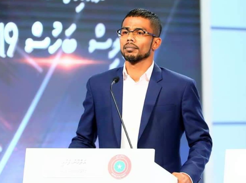 އެމްޑީޕީގެ ރައީސްކަމަށް އަލްހާން ވާދަކުރައްވަނީ