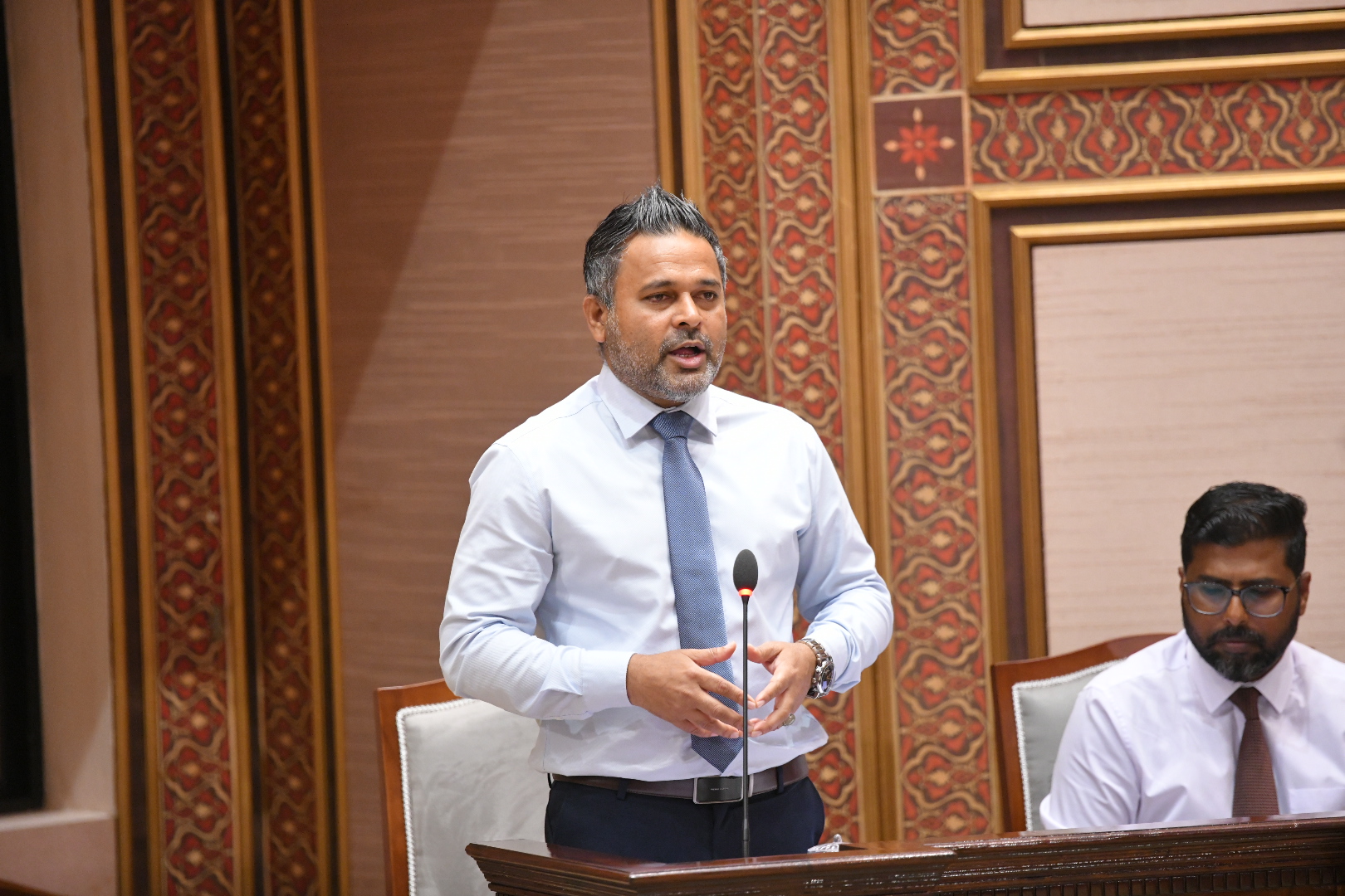 ކުޑަ ހަރަދަކުން ފުނައްޑޫ އޮޕަރޭޝަނަށް ގެނައުމުގެ މަސައްކަތް ދަނީ ކުރަމުން: މިނިސްޓަރު