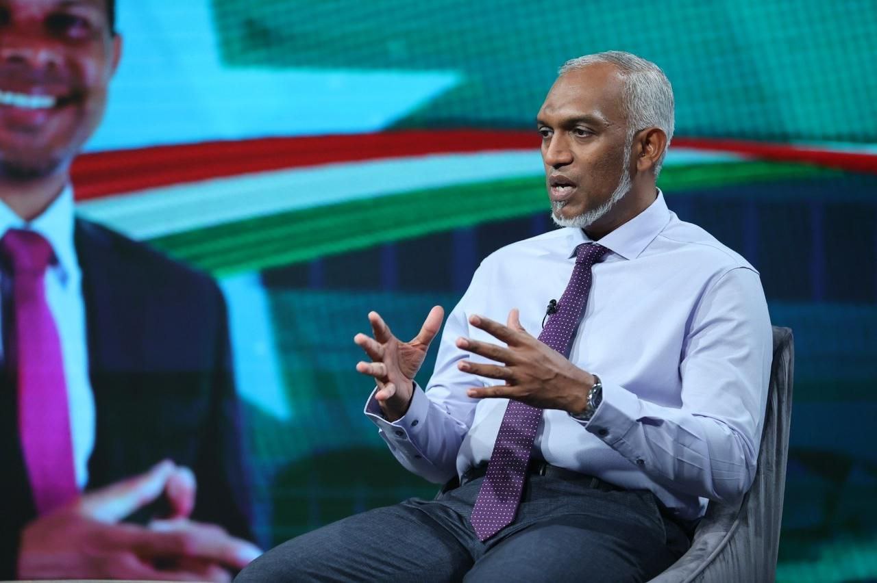 ފުށި ދިއްގަރު ފަޅު ހިއްކަން ގެންނާނީ ދުނިޔޭގެ އެންމެ ބޮޑެތި ޑްރެޖަރުތައް: މުޢިއްޒު