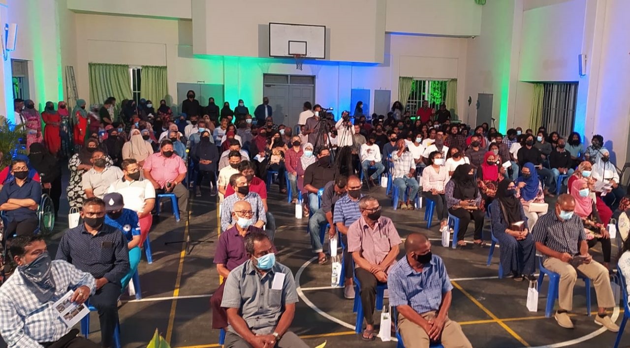 ބްލޮކް ވެރިން ހޮވުމުގެ އިންތިޚާބް 30 އޮކްޓޯބަރ ގައި