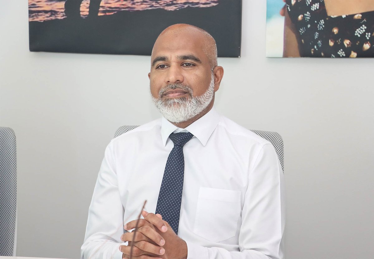 މިހާރުވެސް ހުޅުމާލޭ ދެވަނަ ފިޔަވަހިން 900އެއްހާ ދަރިވަރުން ކިޔަވަން މާލެ އާދޭ: ޑރ. ޝަފީޢު