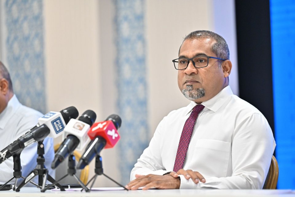 ރައީސް ޞާލިޙް ސިޓީ ނުފޮނުއްވި ނަމަ، ކަނޑުގެ މައްސަލައިގައި ކުރިއަށްދެވޭނެ: ޚަލީލް
