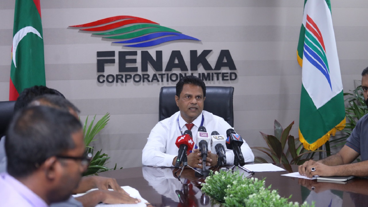 ކޮރަޕްޝަންގެ ތުހުމަތުތަކަށް ފެނަކައިން އިންކާރުކޮށްފި