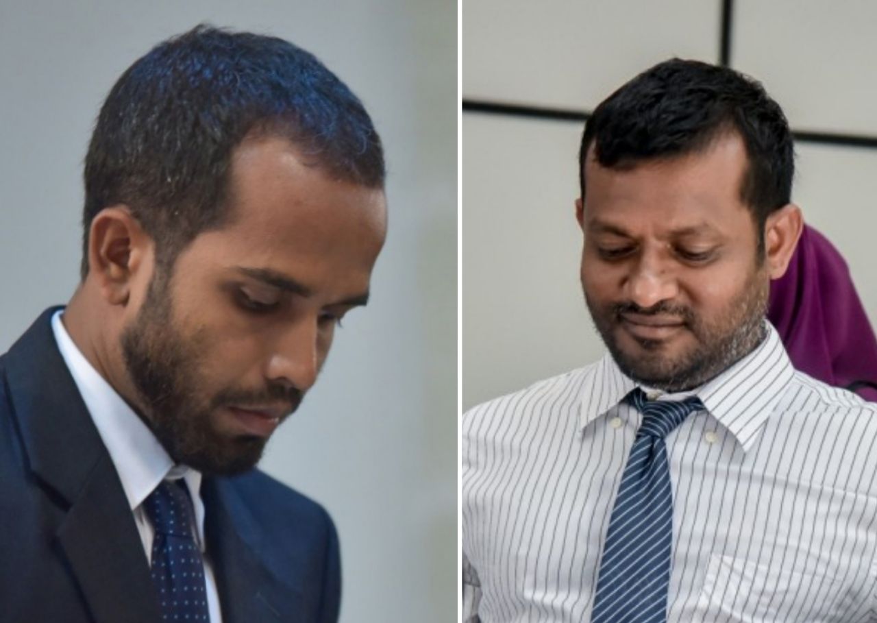 ނާޒިމް ސައްތާރު އަވަގުރާނަ ގޮވުމުން އިސްލާހިއްޔާއަށް ފޮނުވަން ހައިލަމް ގޮވާލައްވައިފި