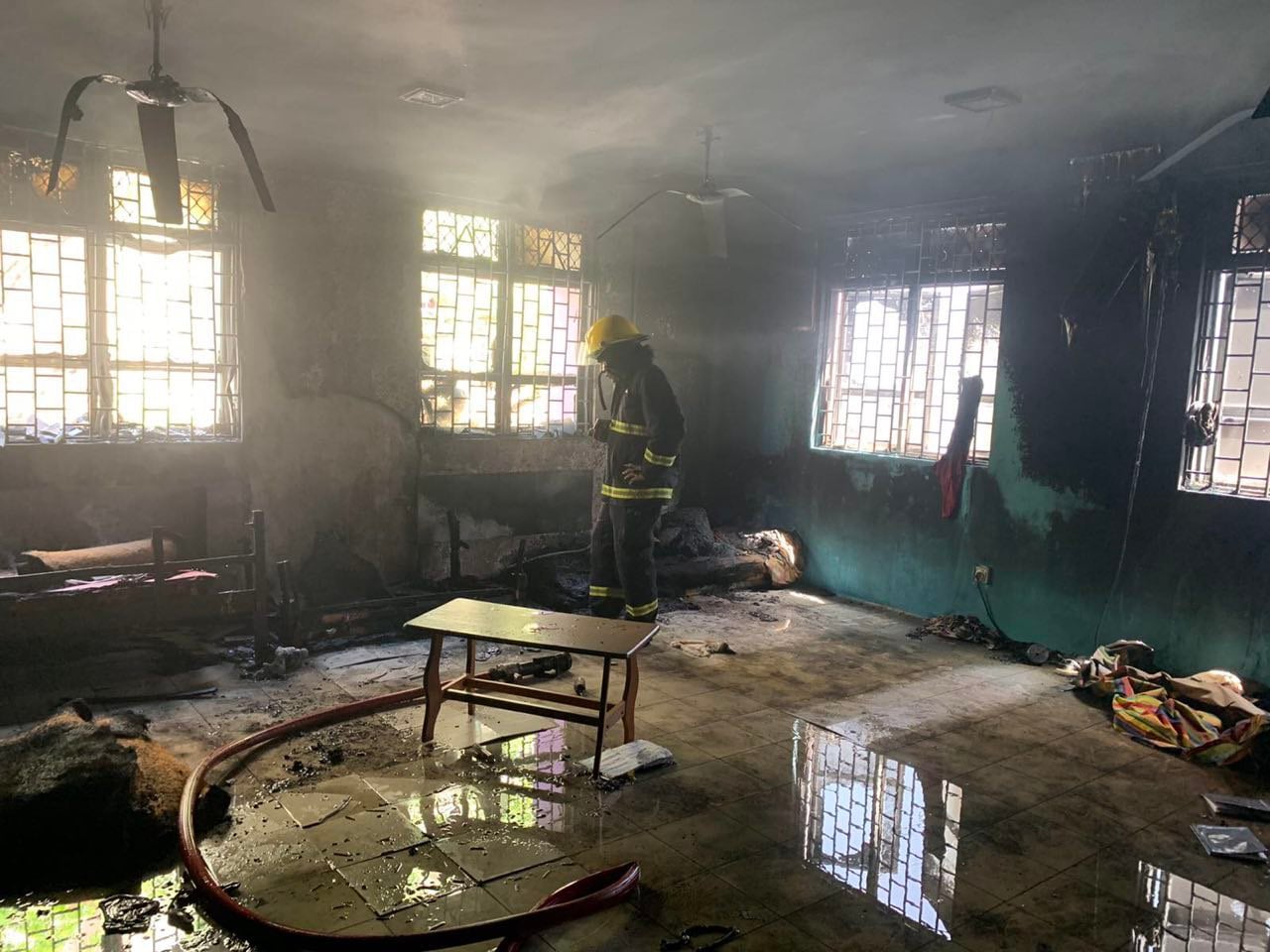 ކުޑަކުދިންގެ ހިޔާގައި އަލިފާނުގެ ހާދިސާތައް ހިނގާފައިވާތީ ޖިނާއީ ތަހުގީގެއް ހިންގަނީ