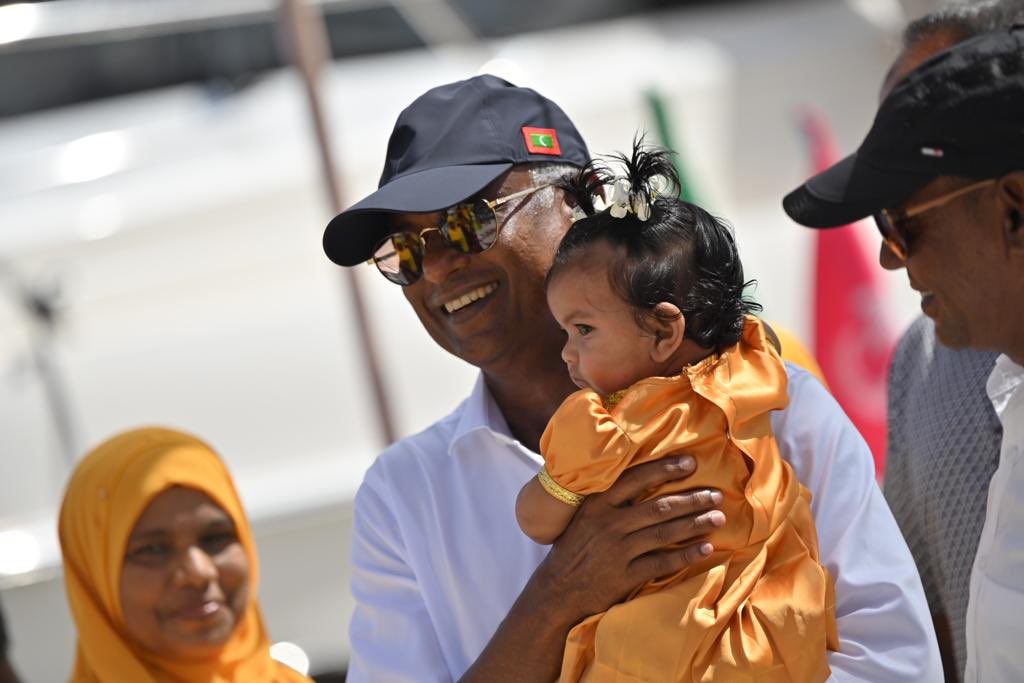 އިތުރު ދައުރެއް ނުލިބިއްޖެނަމަ، މަޝްރޫޢުތައް ފަހަތަށް ސޮއްސާލާނެ: ރައީސް ޞާލިޙު