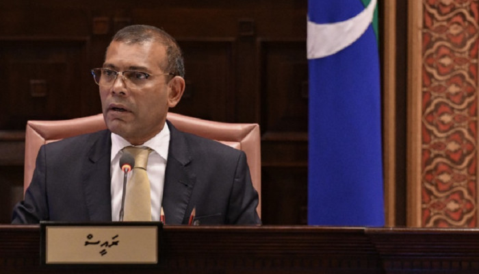 ނަޝީދު މެންބަރުންނަށް: މަޖްލީހަށް ވަޑައިނުގަންނަވަންޏާ، ވޯޓު އިތުރުވާނެކަމަށް ހީނުކުރައްވާތި!