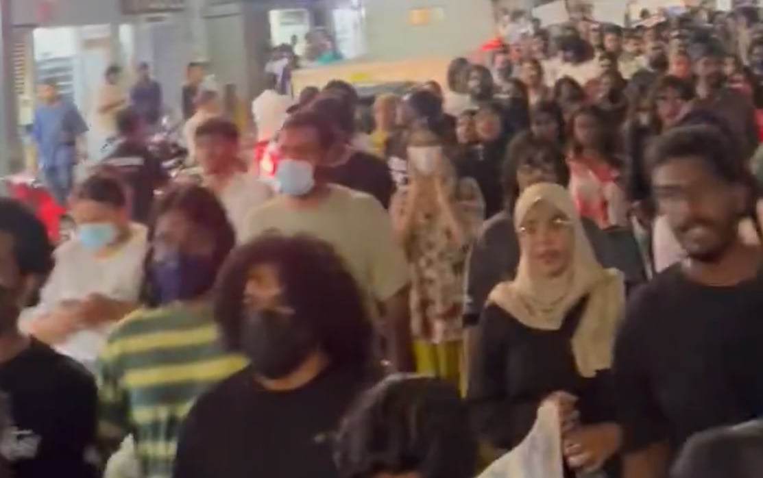 ވެއްޓުނު އަންހެން މީހާއަށް އިންސާފު ހޯދަން ގޮވާލާ މިރޭ ވެސް މުޒާހަރާކުރަނީ